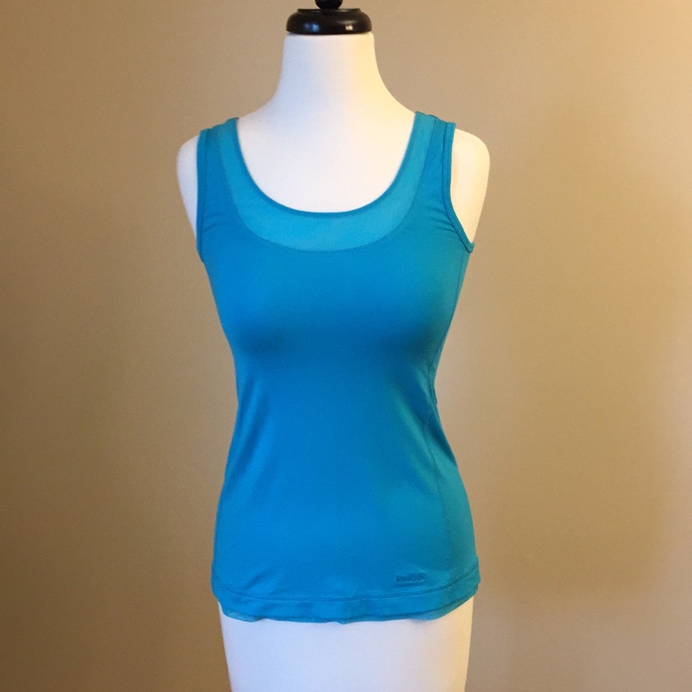 Reebok aqua exercise top size XS